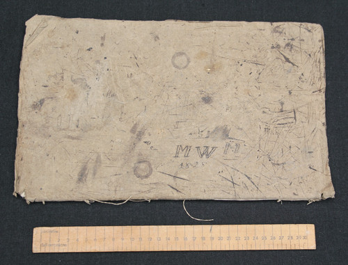Antique arithmetic school - antique,