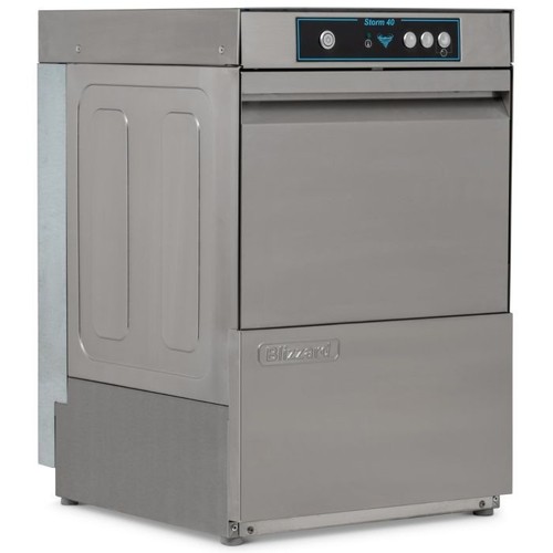 New blizzard stainless - new, steel