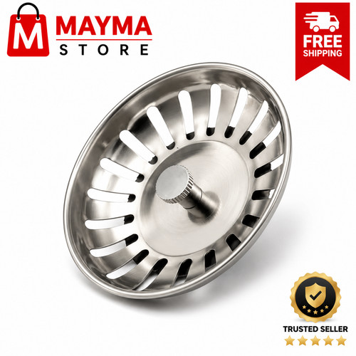 Stainless steel replacement - 2x,