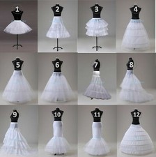 Wedding Prom Petticoat