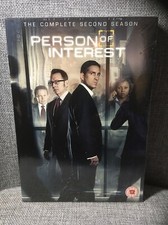 Person interest season - season, 2