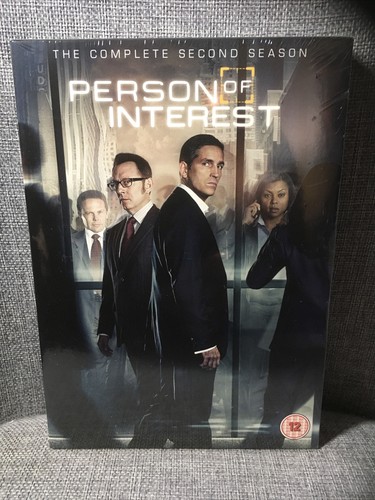 Person interest season 2 - interest,