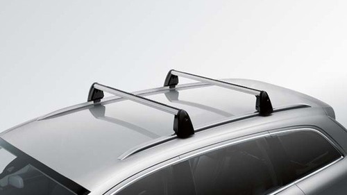 Audi mk1 roof bars set - q7,