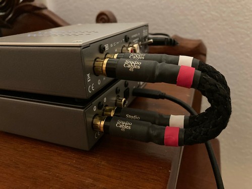 Studio cables pure - 4s,
