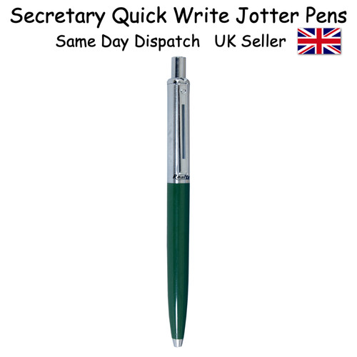 Secretary quick write jotter - secretary,