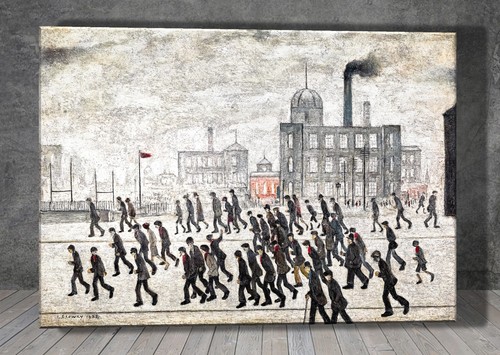 Lowry going to - s., the