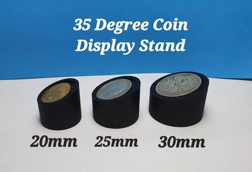 Metal detecting coin - coin, display