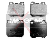 19-0401 MAXGEAR Brake Pad Set