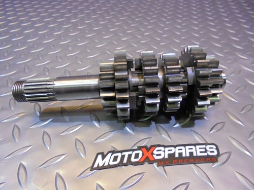 Ktm 250 gearbox - ktm, input