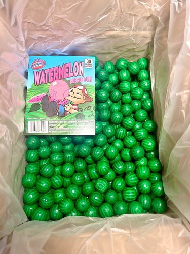 Double bubble gumballs one - bubble,