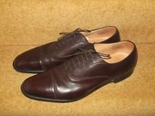 Churches Custom Grade Brown