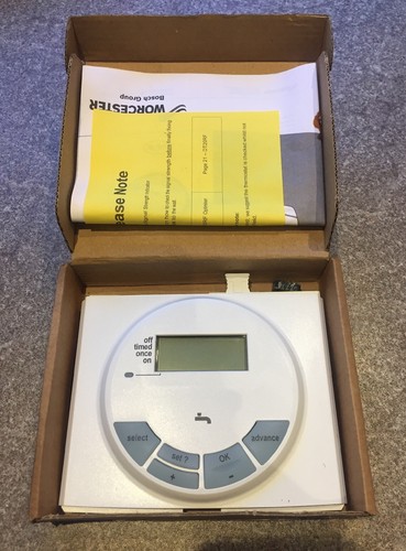 Worcester greenstar digistat - *worcester,