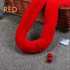 1 X Faux Fox Fur Handbag