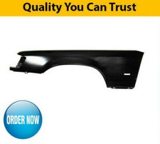 Mercedes E-Class W124 Front