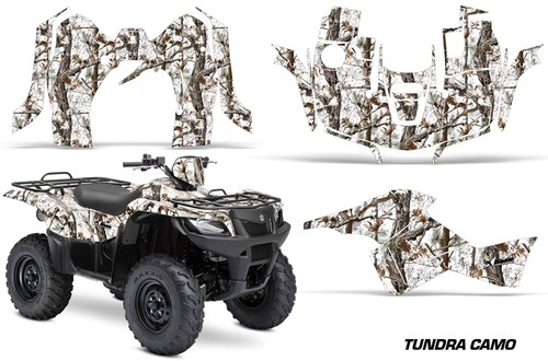 Atv graphics decals for suzuki - graphics,