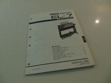 Yamaha Electone Organ EL-7