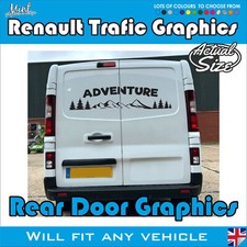 SWB LWB VAUXHALL VIVARO Camper