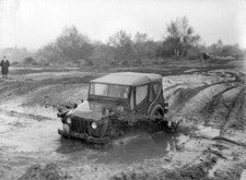 Austin Champ 1952 Advertising