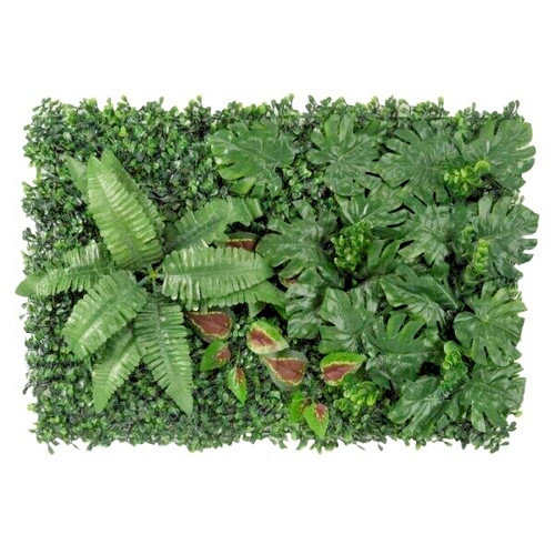 Lush decorative faux living - decorative,