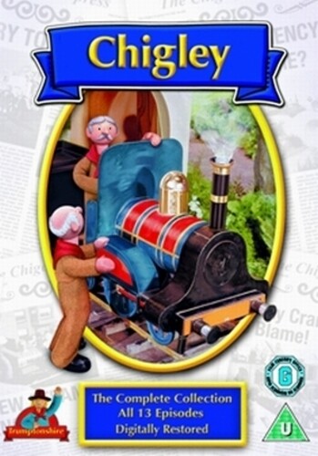 Chigley the complete series - the,