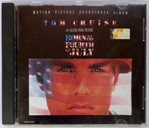 Born the fourth july - of,