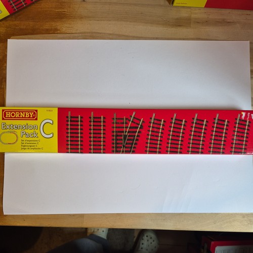 Hornby r8223 extension pack - r8223,