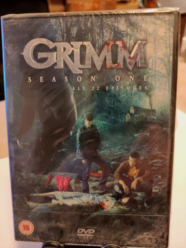 Grimm series complete dvd - complete,