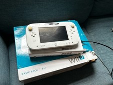 Nintendo Wii U Basic Set 8GB