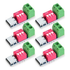 3X(USB-C PD Trigger Board