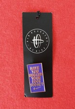 Nike Air Huarache “Have You Hugged Your Foot Today” Purple Pin