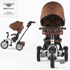 The bentley stroller trike - the,
