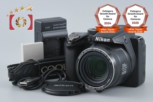 Nikon coolpix p100 mp - nikon,