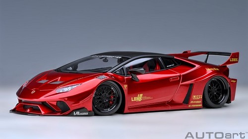 Autoart 79126 18 liberty - 1/18,