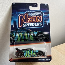 Hot Wheels Neon Speeders