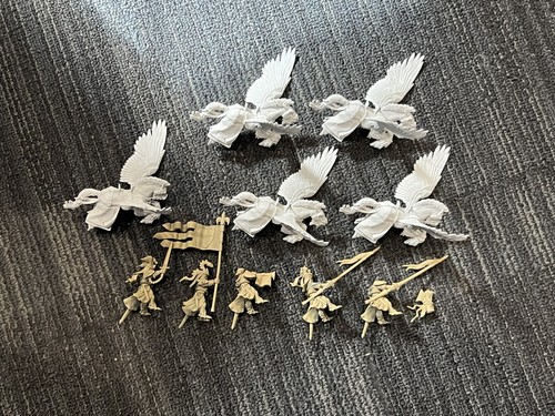 Warhammer fantasy the old - the,