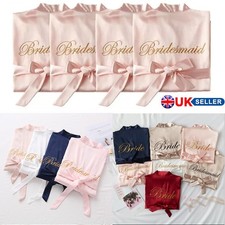 Personalized Wedding Robe