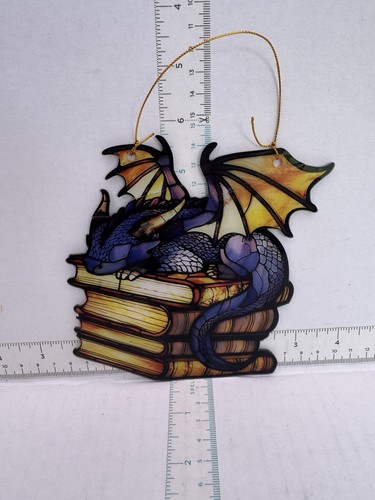 Sleeping dragon books - on,