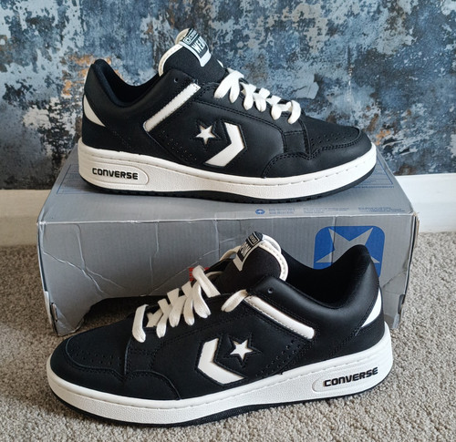 Converse weapon trainers - converse,