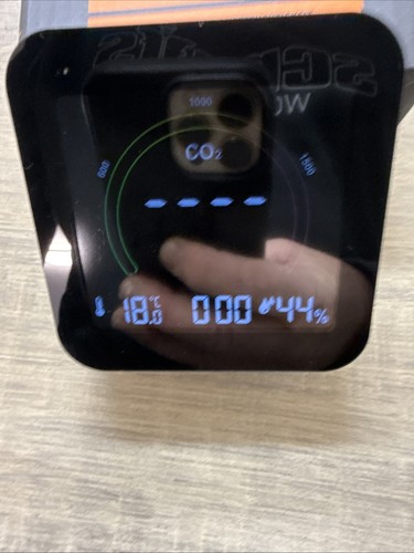 Brandson co2 detector - brandson,