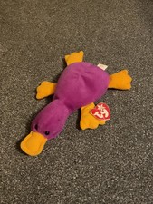 Ty Beanie Babies - Patti the