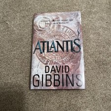 Atlantis by David Gibbins