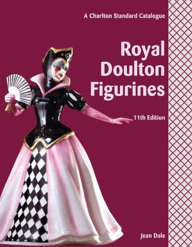 Royal doulton figurines dale - doulton, figurines,
