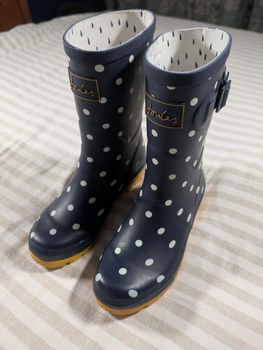 Joules molly welly women - molly,