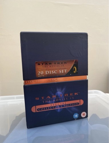 Star trek the movies x - star,