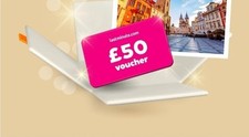 Last Minute Holiday Voucher