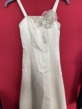 Bhs Gold Prom Dress Size 6