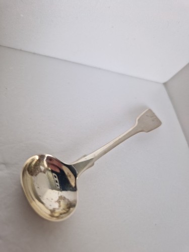 Sterling silver salt - silver,