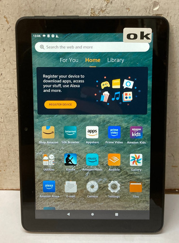 Amazon fire 12th - 8,