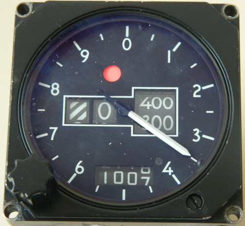 Smiths aircraft counter - smiths,