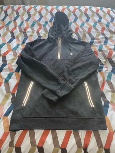 Primark reflective tracksuit